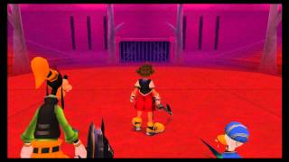 Kingdom Hearts 1.5 ReMix Final Mix - Hades Cup