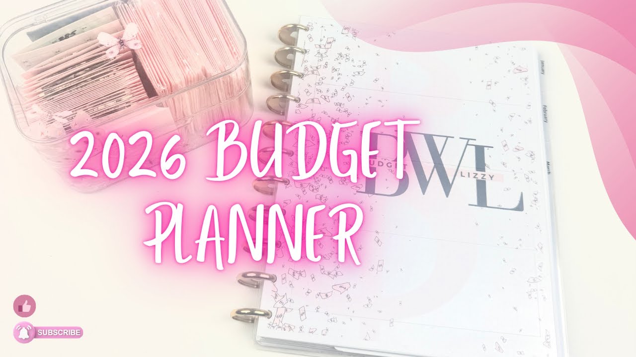 Настройка плана бюджета на 2026 год 📝 | Фонды пополнения и резервные фонды