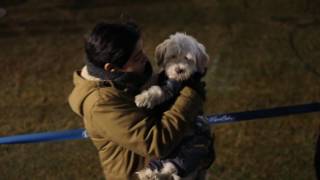 Mavibahçede Yeni Yıl Eğlencesi