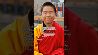 Spiritual Leader of Mongolian Buddhism