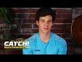 Tom Beck ist mein Vater! Teamcaptain Wincent Weiss über CATCH! | Backstage