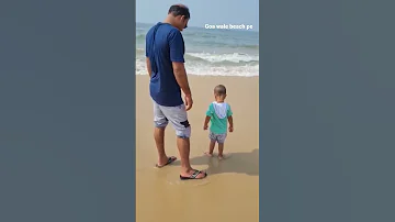 #shorts / #shortvideo / #viral/ Goa Wale Beach Pe ❣️