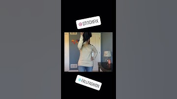 Fall Stitch Fix Try On