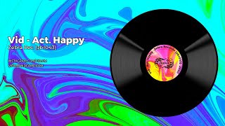 Vid - Act. Happy Zebra Rec Zbr043