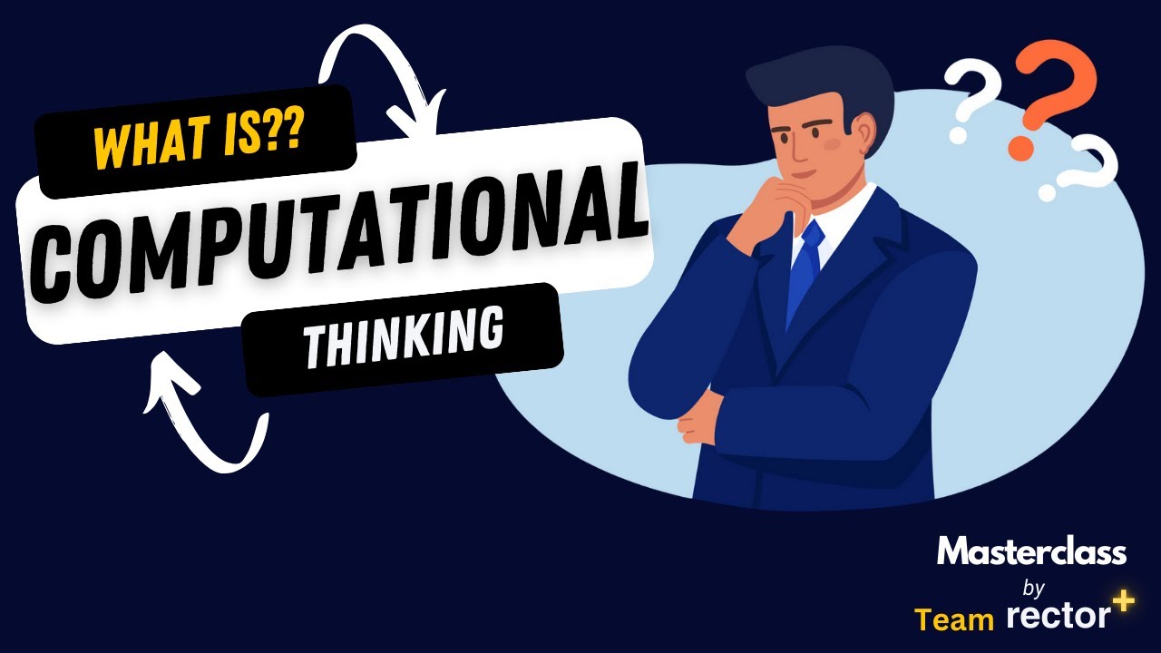 Computational Thinking - YouTube