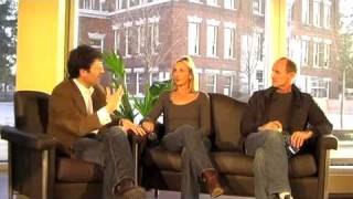 Webcast Donna And Colm Feore On Cyrano De Bergerac, Part 4