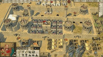 Stronghold Crusader 2 - BUILDING A KINGDOM