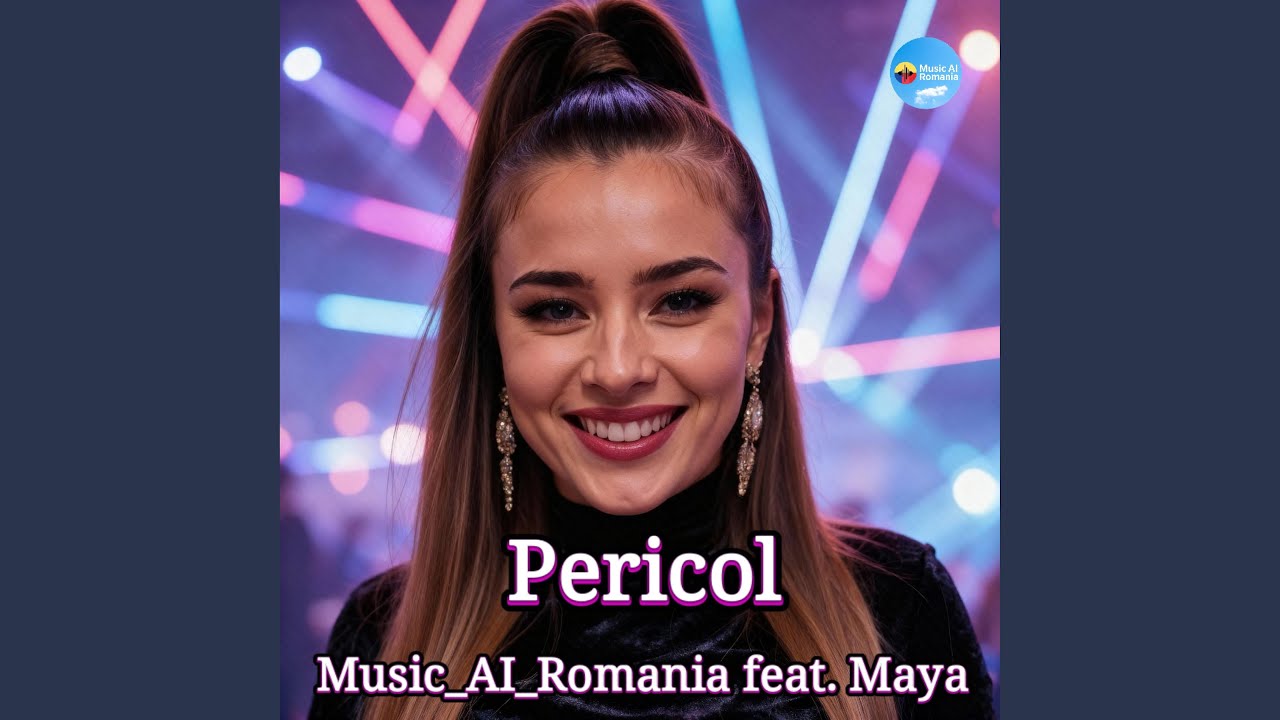 Pericol (feat. Maya)