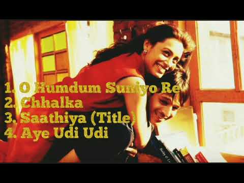 Sathiya movie songs jukebox #songs