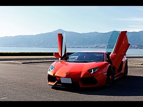 ランボルギーニ・アヴェンタドール PV/Lamborghini Aventador LP700-4