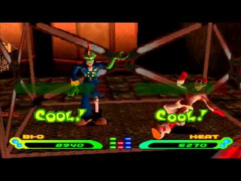 Bust-A-Groove 2 Walkthrough (PS1/PSP)