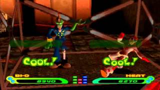 Bust-A-Groove 2 Walkthrough (PS1/PSP)