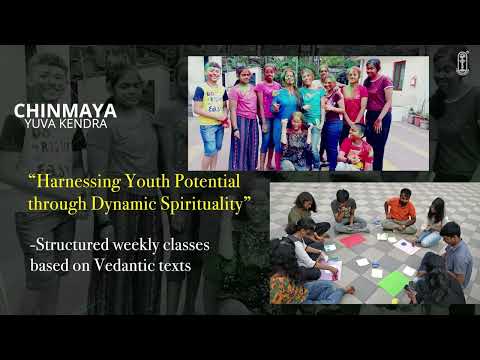 Chinmaya Mission Mumbai - Service before Self