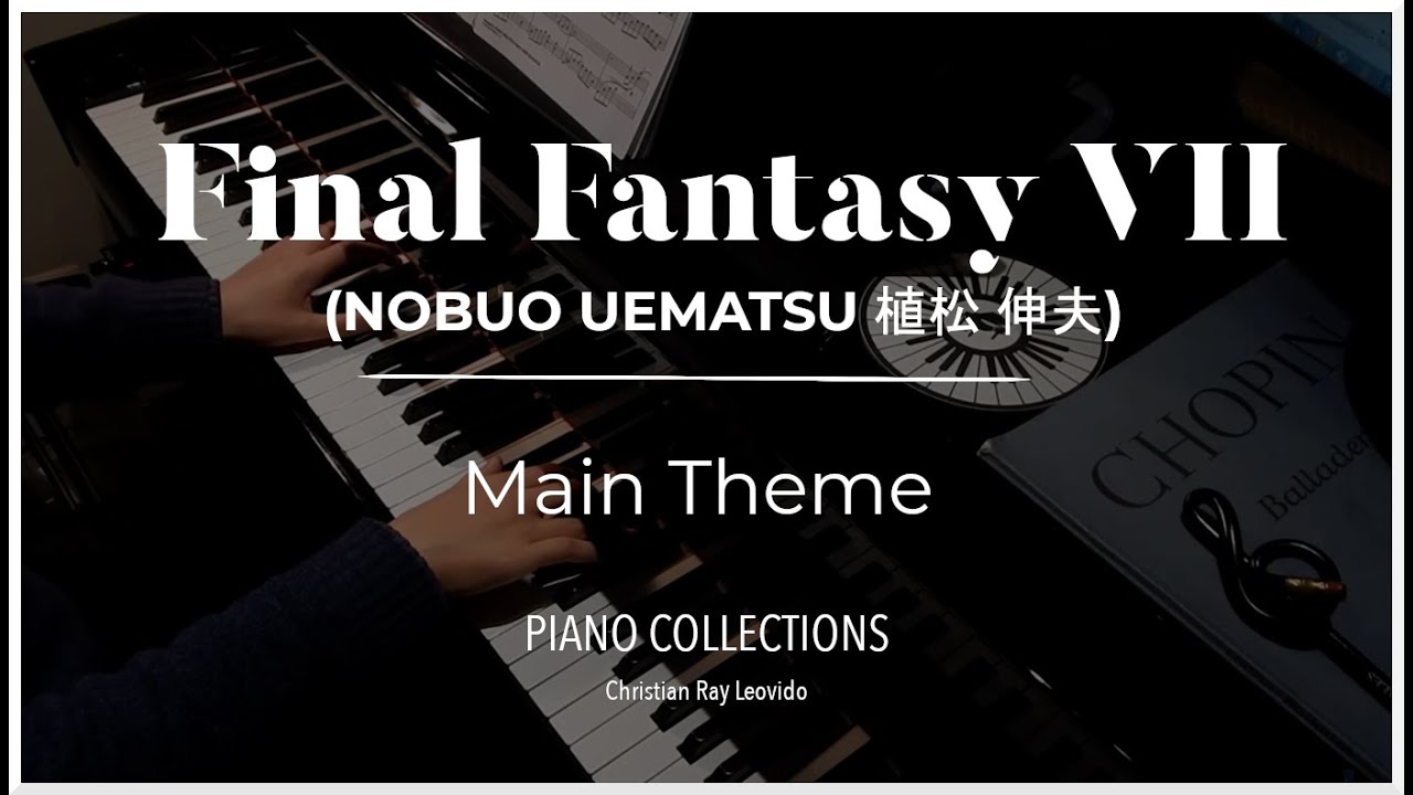 main theme of final fantasy main theme of final fantasy