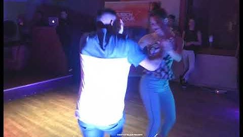 Dadinho & Eglantine Teacher Presentation at Zurich Zouk Congress 2018