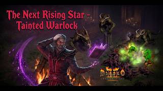 Tainted Warlock – Uber Tristram & Colossal Ancients Test in PTR | The Next Rising Star?