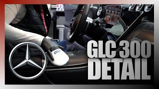 BLACK GLC 300 DETAIL | Interior/Exterior Detail with Peter from Gyeon Canada