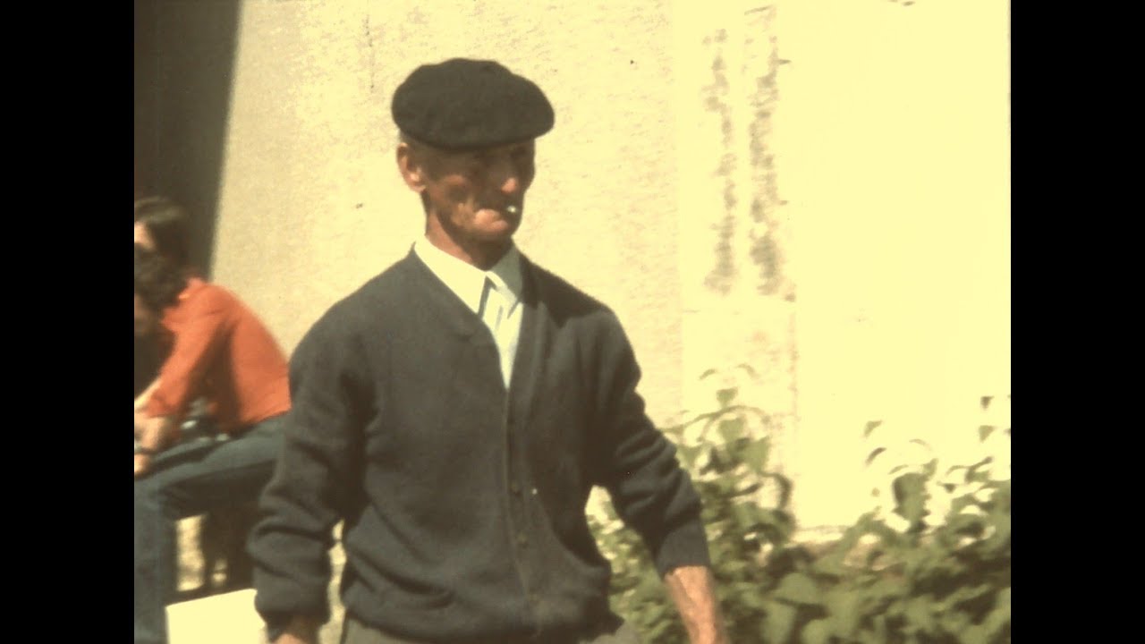 Alliandre, fêtes des écoles 1977