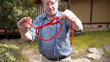 Louis H. Kauffman - Rope Tricks, part1