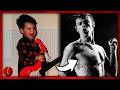 Yungblud Literally Grew Up in a Guitar Shop