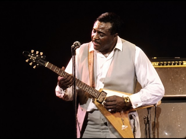 Blues PowerAlbert King