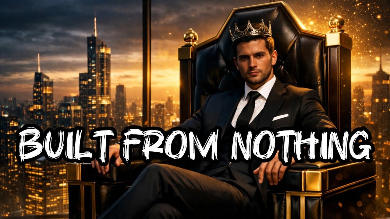 Built From Nothing | From Zero to Power (Motivational Business Anthem ...