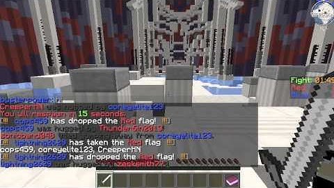 The Chunk Minecraft Server Hacker