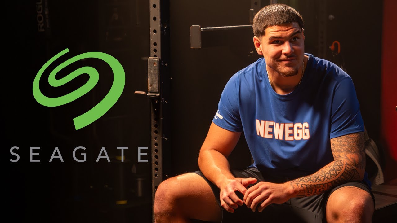 Laiatu Latu | Newegg & Seagate