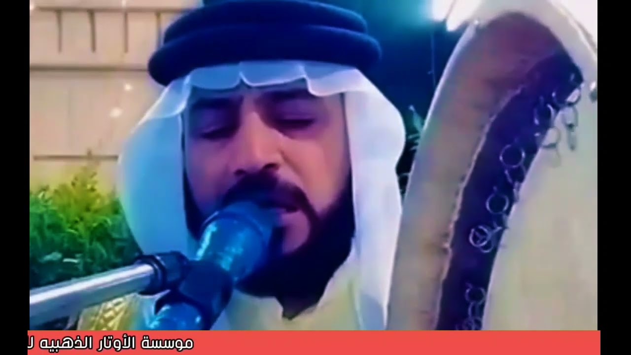 جدید المداح ميسر الحيالي _ بمناسبة حلول مولد النبي// بيوم ميلادك ياطه الشمس نثرت ضواها