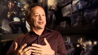 The Avengers- Louis D'Esposito Interview