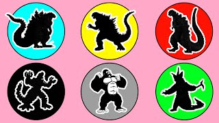 Shin Godzilla Vs King Kong Vs Godzilla Earth Vs Godzilla Ultima Vs Mecha Godzilla Vs Tyrant