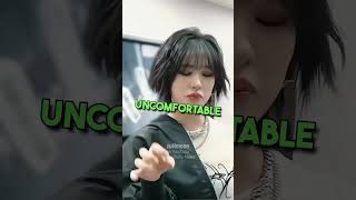 Yujin Gains Attention For Concerning Reasons