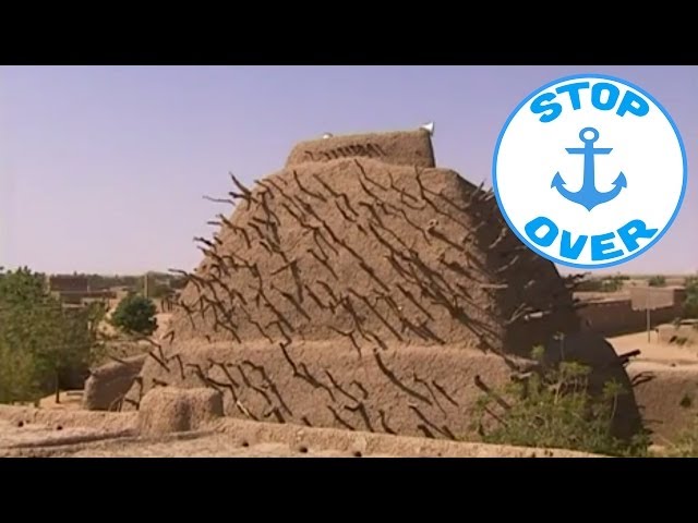 A river and its people, the Niger river (Local boats) (Documentary, Discovery, History) class=