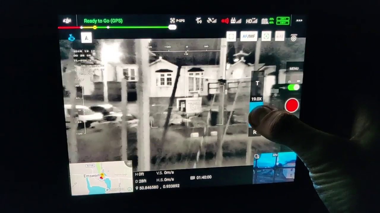 DJI Skyport Zoom 30x | Tokyo Camera