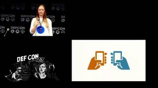 Details DEF CON 23 - Marte Loge - Tell me who you are and I will tell you your lock pattern Update
