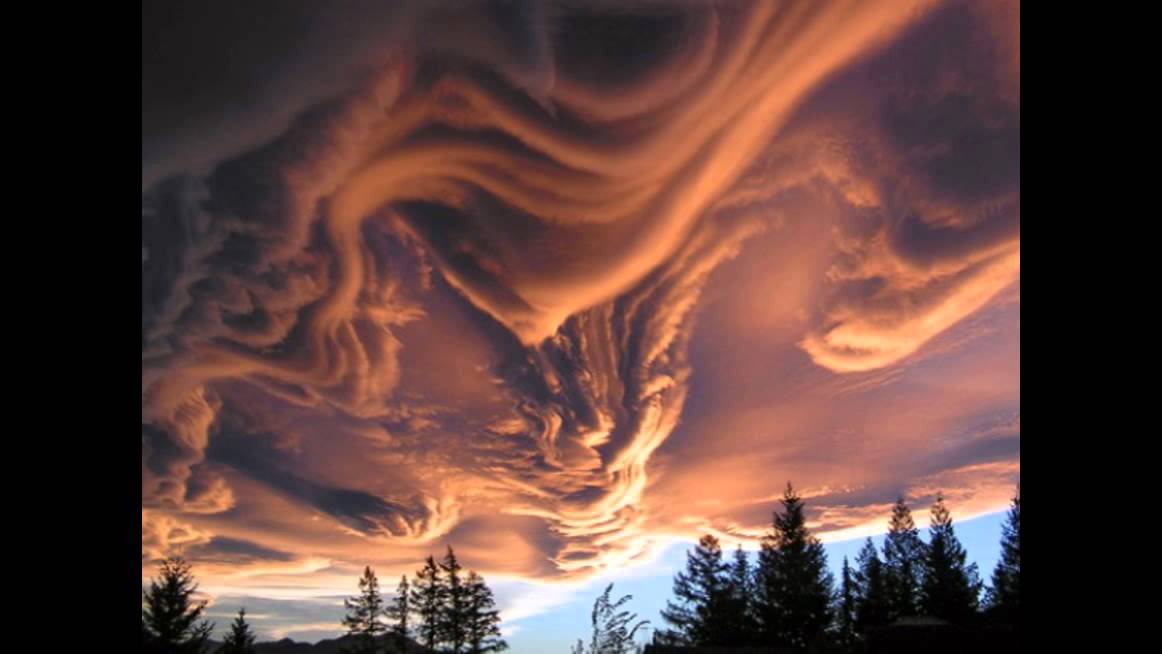 Les plus beaux nuages du Monde - [Par HKMP7]