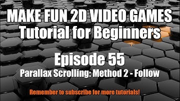 055 Method 2   Follow Camera Parallax