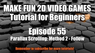 055 Method 2   Follow Camera Parallax