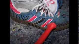 Adidas Spezial part 3 cut