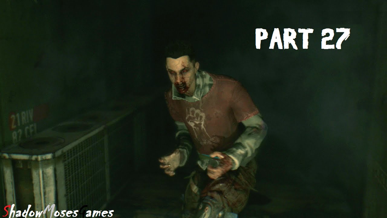 Dying Light - Walkthrough Gameplay #27 Saving Rahim 1080p (Xbox One)