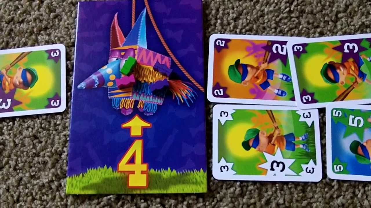 Pinata Offers a Plethora of Fun