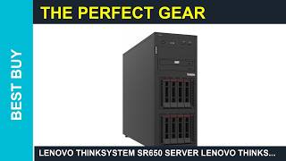 Lenovo ThinkSystem SR650 server Lenovo THINKSYSTEM ST250 V3 Server Guide