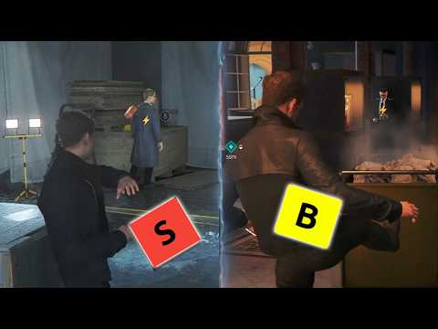 007 First Light Takedowns Tier List