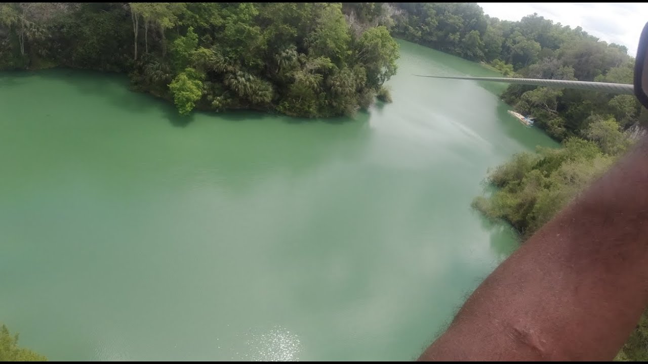 YAG Zips the Canyons