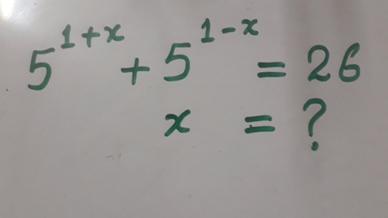 Solved Challenges Math Challenging Olympiad Math Problem | Can You Solve It? - YouTube