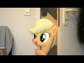 Applejacks friendship quest mlp en vrai