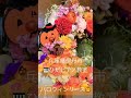 兵庫県伊丹市　ひだピアノ教室　ハロウィンリースを玄関に飾ってます