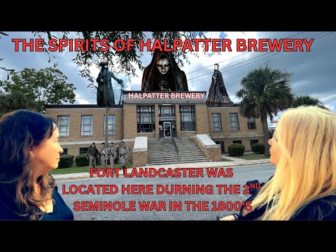 Brewery Ghost Haunts Patty's Favorite Room At Halpatters Haunted Brewery P 6