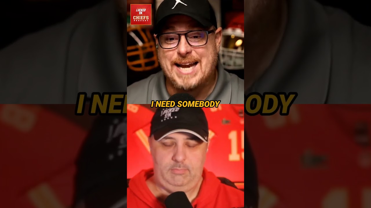 The Chiefs’ Receiver Room Needs a STAR to Emerge 👇 #chiefs #nfl The Chiefs’ Receiver Room Needs a STAR to Emerge 👇 #chiefs #nfl