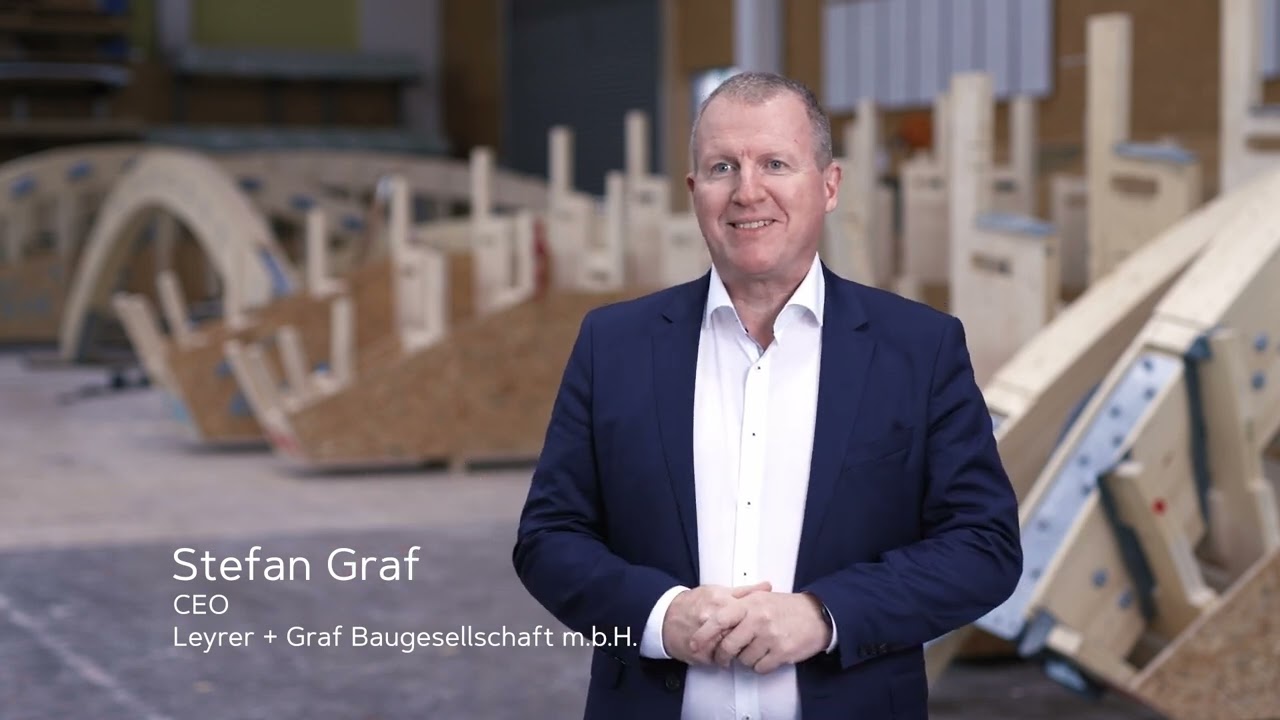 Graf-Holztechnik erschafft ein Notenband aus Holz: Making Of für die EXPO 2025 in Osaka